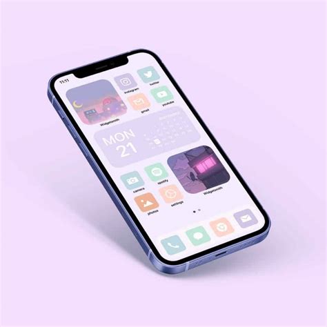 10 Best Aesthetic Messages Icon iPhone for iOS 15 and iOS 16