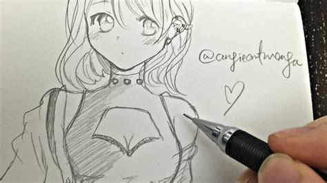 Anime Girl Manga Drawing Porn Videos - Newest Super Kawaii Anime Girl ...