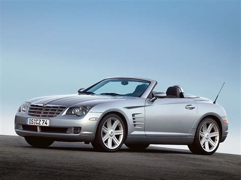 CHRYSLER Crossfire Roadster Specs & Photos - 2007, 2008 - autoevolution