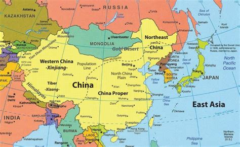 north-korea-and-china-border-map-new-map-of-east-asia-the-countries-are-china-russia-japan-north ...