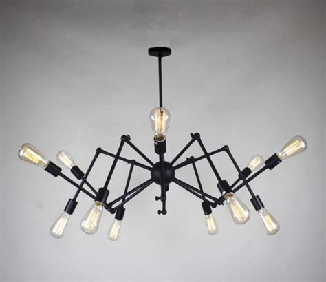 20 Unconventional Handmade Industrial Lighting Designs You Can DIY