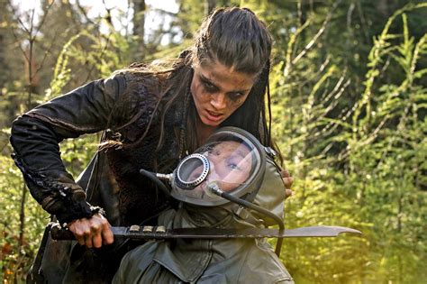 The 100: Everything You Need To Know About Octavia