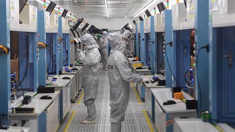 How realistic are China’s semiconductor ambitions? | interest.co.nz