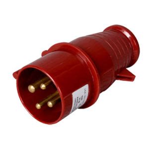 China Industrial Plug 380V - China Industrial Plug 380v, Plug