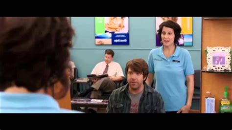 We're the Millers - Haircut Funny Scene - YouTube