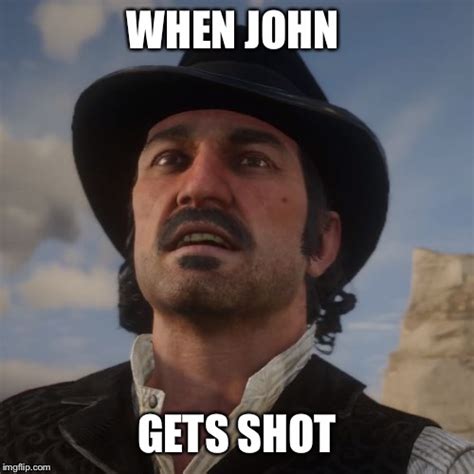 Red Dead Redemption 2 Memes