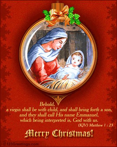 Merry Christmas! Free Orthodox Christmas eCards, Greeting Cards | 123 ...