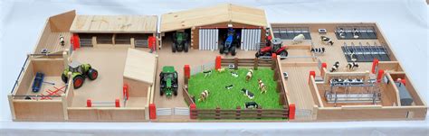 Complete Model Farm Yard| Wooden Handcrafted Farm Sets, Nortern IrelandWooden Handcrafted Farm ...