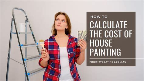 How to Calculate Average Cost of Interior and Exterior House Painting ...