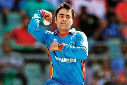 Rashid Khan Appointed As Afghanistan’s Captain | TOLOnews