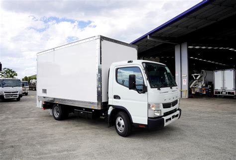 2023 Fuso Canter TEMP for sale - Daimler Trucks Sunshine Coast