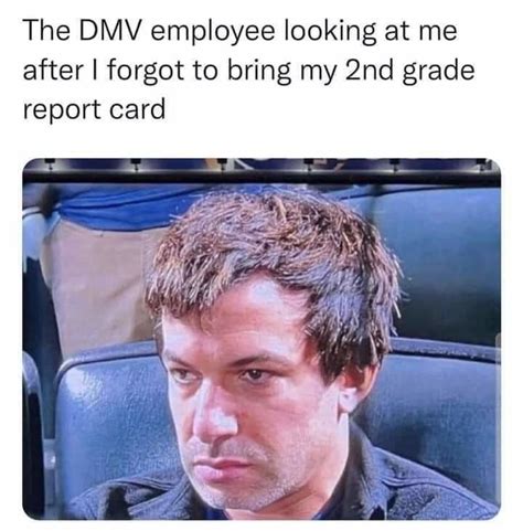 28 memes about the DMV - Gallery | eBaum's World