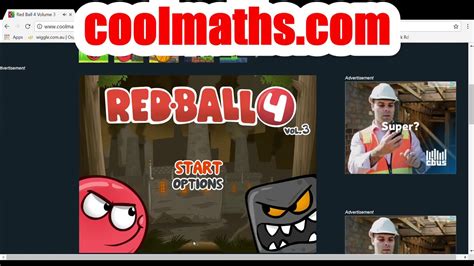 Red ball maths game at http://www.coolmath-games.com/ - YouTube