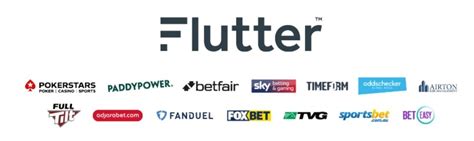 Flutter Entertainment | Company Info, Brands & History | Betting Websites UK