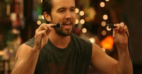 Rejoice, 'It's Always Sunny' Fans: Rob McElhenney Is on Instagram!