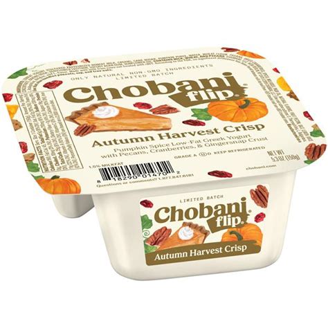 Chobani Flip Yogurt Nutrition Facts – Blog Dandk