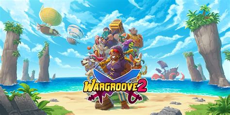 Wargroove 2 | Nintendo Switch download software | Games | Nintendo