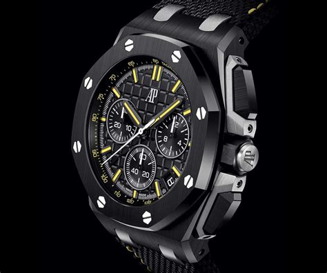 ROYAL OAK OFFSHORE SELFWINDING CHRONOGRAPH | LaptrinhX / News