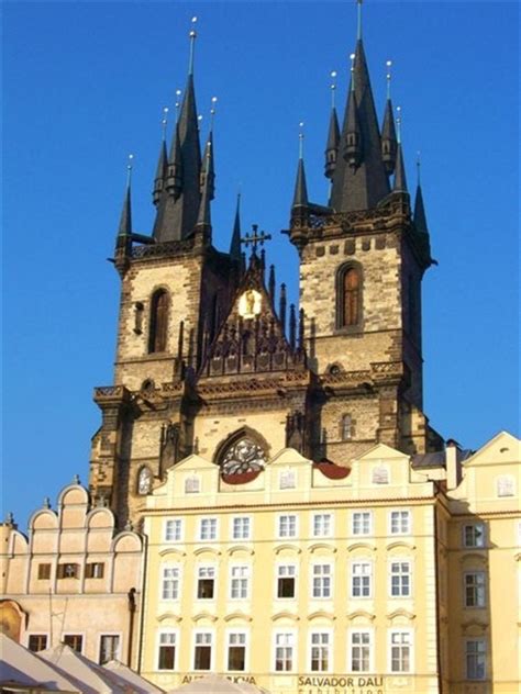 Gothic | Prague Stay