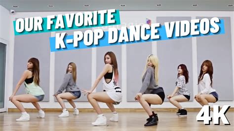 OUR FAVORITE K-POP DANCE VIDEOS 🕺 (4K) - YouTube