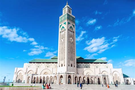 3 Must-See Sites in Casablanca in Morocco - Mosaic North Africa