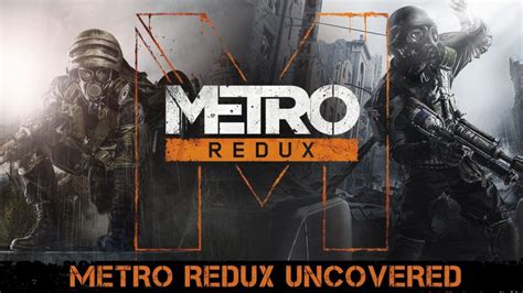 Metro Redux trailer russias you through the changes