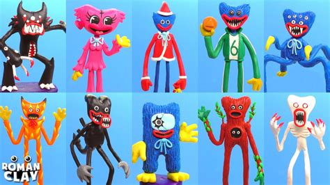 Poppy Playtime Scary Huggy Wuggy Action Figure | ubicaciondepersonas.cdmx.gob.mx