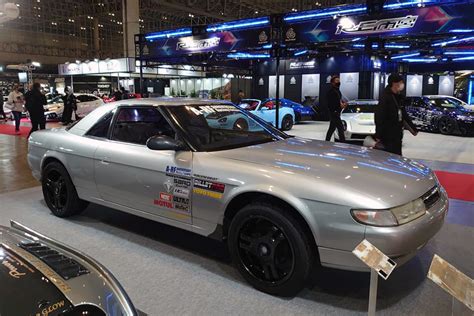 Mazda Cosmo 6-rotor makes waves at Tokyo Auto Salon | Japanese Nostalgic Car