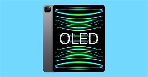 Ipad Pro 2024 Oled - Ami Lindsay