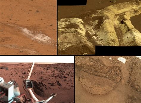 NASA Mars rover analyzes first soil samples | Science Wire | EarthSky