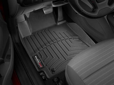 Kia Forte WeatherTech Floor Mats (Updated 2020)