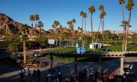 The American Express: La Quinta CC was toughest golf course in 2023