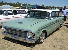 Ford Falcon (Australia) - Wikipedia