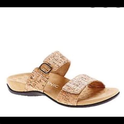 Vionic brand sandals sz 7m beige color in 2021 | Vionic shoes, Vionic ...