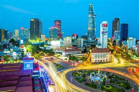 Ho Chi Minh City (Saigon) - In Country Tours