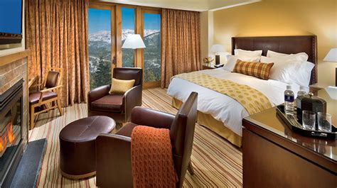 The Ritz-Carlton, Lake Tahoe - Tahoe and Yosemite Hotels - Truckee, United States - Forbes ...