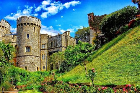 Windsor Castle Wallpapers - Wallpaper Cave