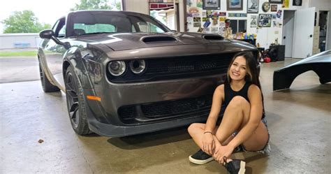 Alex Taylor – Hellcat Grudge Race | Dodge Garage