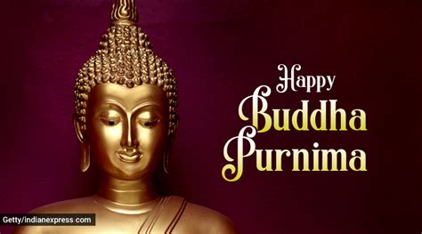 Happy Buddha Purnima 2024: Best wishes, images, greetings to share with friends and family ...