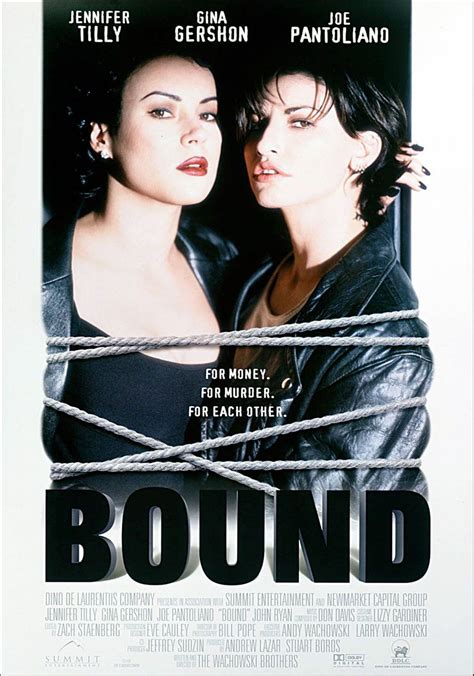 bound - torbido inganno_2 nd --- | Gina gershon, Drama movies, Full movies