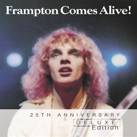 Amazon.com: Peter Frampton: Frampton Comes Alive! (25th Anniversary ...