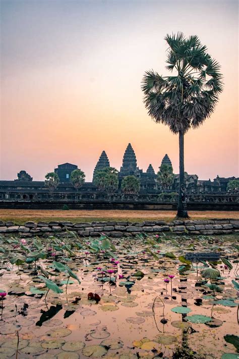 Angkor Wat Sunrise - All You Need to Know + Map (2024)