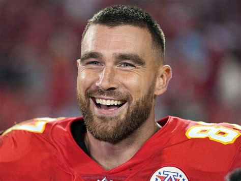 Travis Kelce Bio/Wiki, Net Worth, Career, Wife, Children, Height, Weight, and More