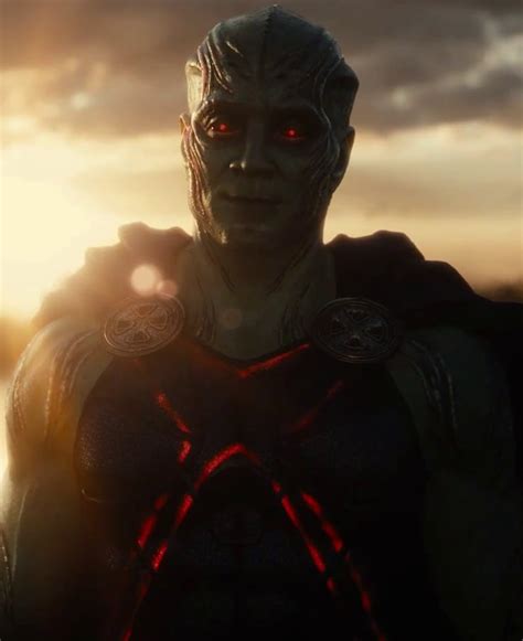 Picture of Martian Manhunter (Calvin Swanwick)