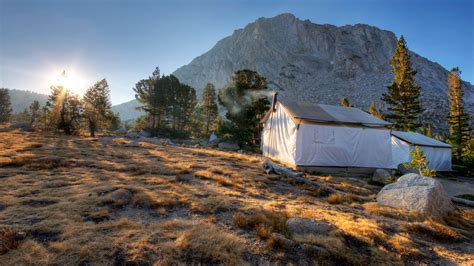 High Sierra Camp Lottery | Yosemite National Park CA | TravelYosemite.com