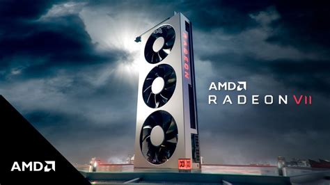 CES 2019: AMD Announces 7nm Gaming GPU Radeon VII, Priced at $700 & Launching February 7th