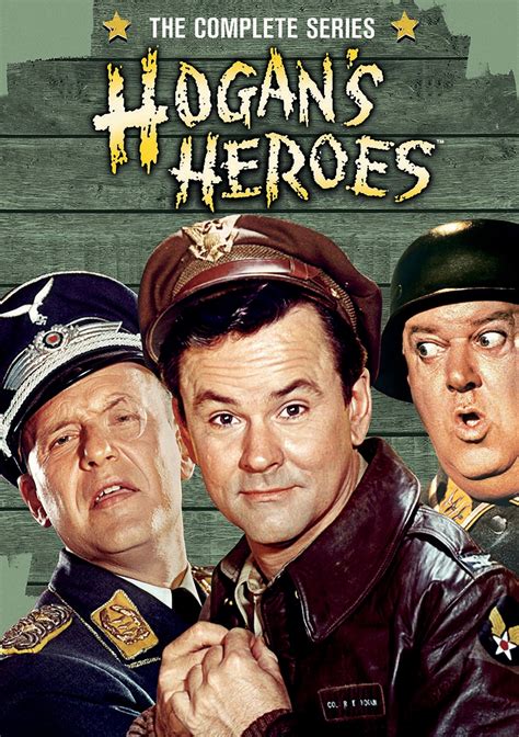 Hogan's Heroes: The Complete Series (DVD) - Walmart.com