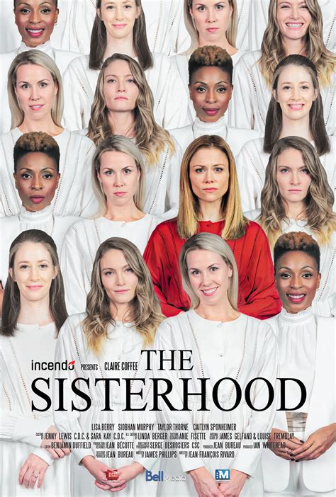 The Sisterhood (2019) FullHD - WatchSoMuch