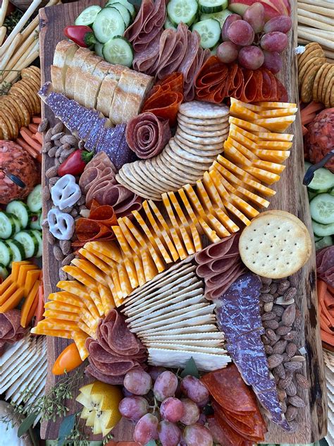 Amazing Graze Charcuterie Options in the Smoky Mountains