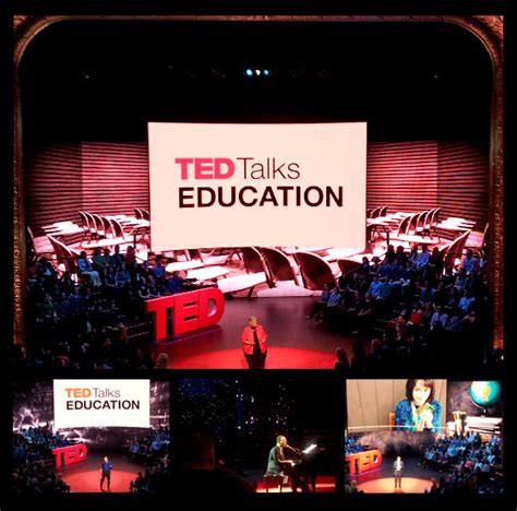 TED Talks Education set graphics ‹ K Brandon Bell : digital media ...